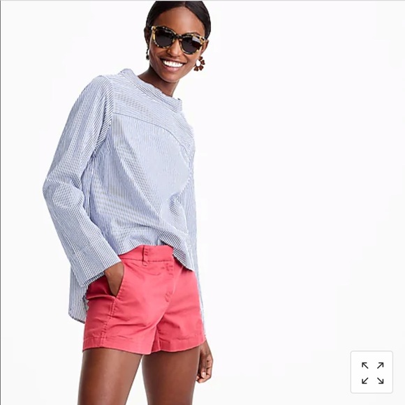 J. Crew Pants - SOLD🇺🇸SALE🇺🇸
 Coral J. Crew shorts🌼